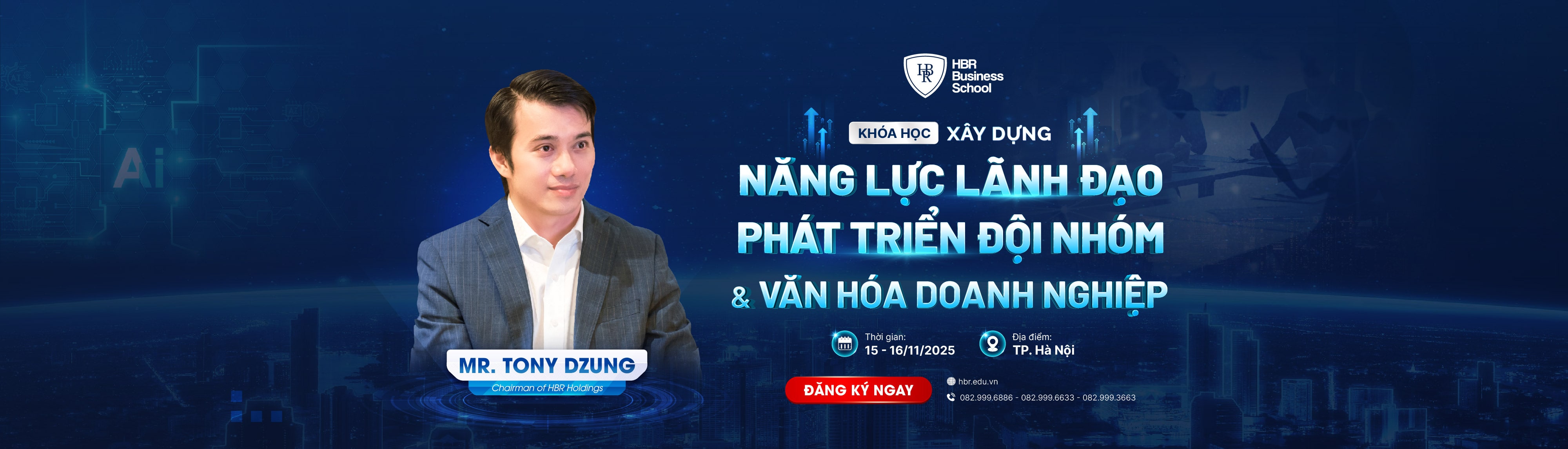 XÂY DỰNG NĂNG LỰC LÃNH ĐẠO ĐỘI NHÓM VÀ KIẾN TẠO VĂN HÓA DOANH NGHIỆP